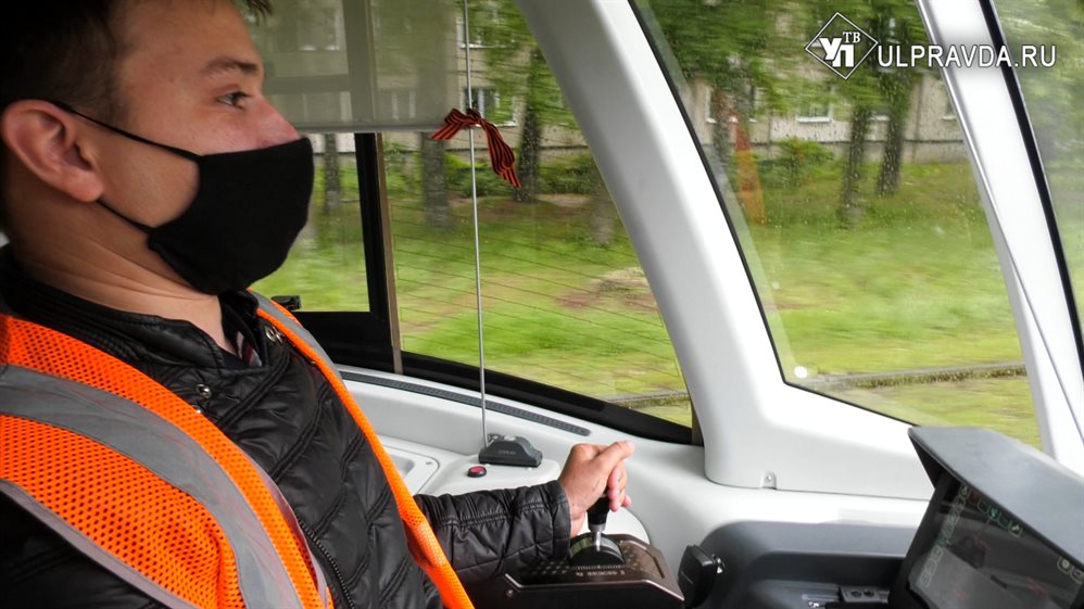 После смерти мальчика в трамвае общественный транспорт Ульяновска оборудуют тревожными кнопками
