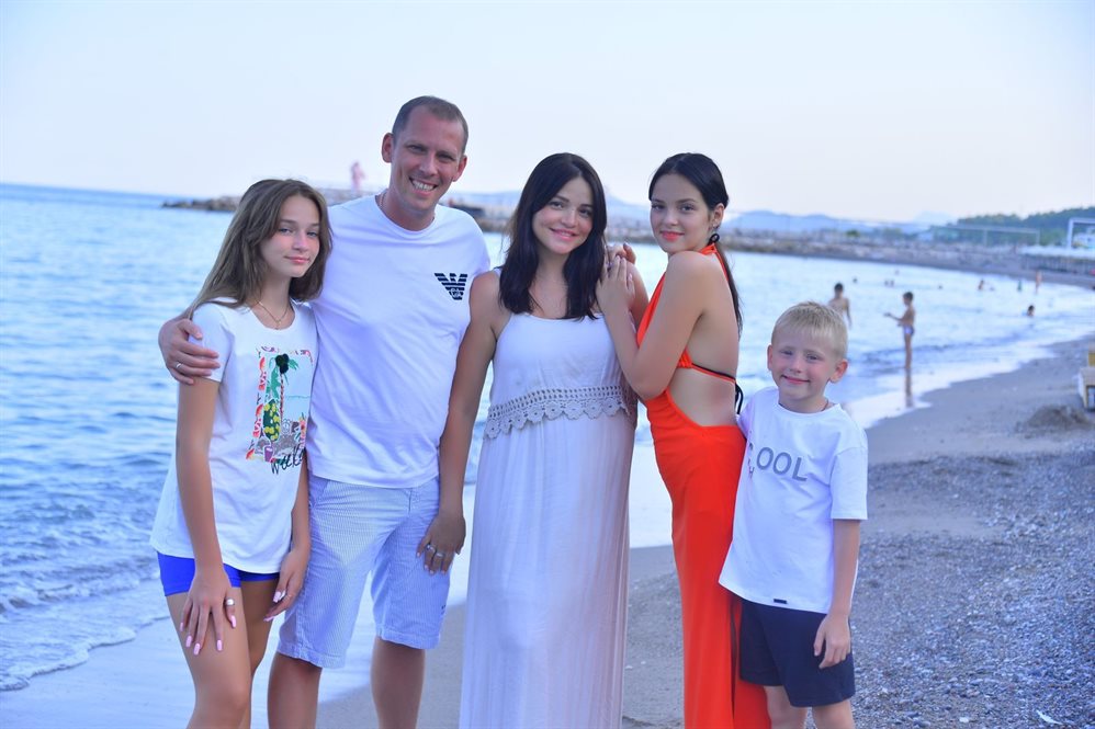 Нурали Латыпов: «У меня очень спортивная семья»