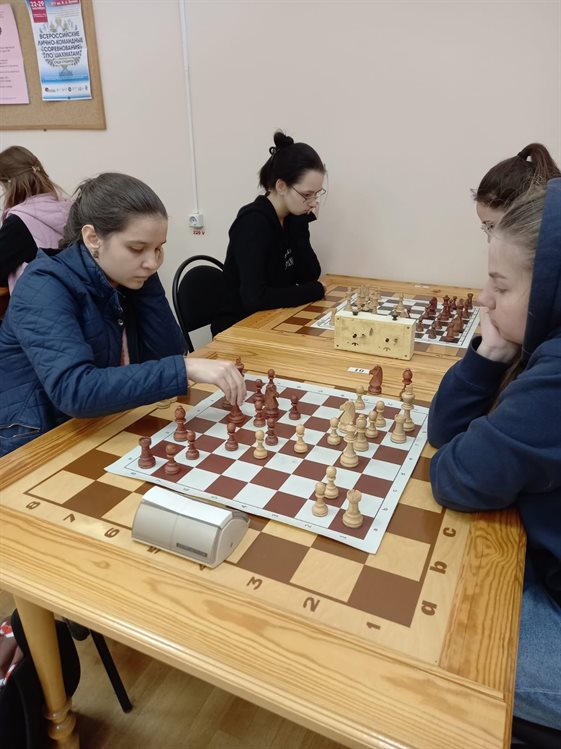 Ульяновские шахматы представят сплошные отличники