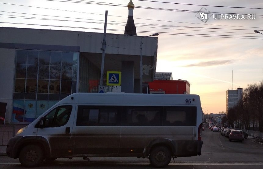 Ульяновские маршрутки переведут на регулируемые тарифы