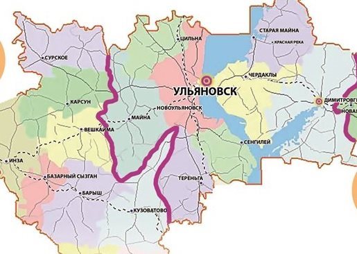 Алексей Русских призвал жителей активно участвовать в опросе о развитии Ульяновско-Димитровградской агломерации