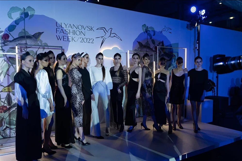 Дизайнеры из Ульяновска объединились в модном «Союзе»
