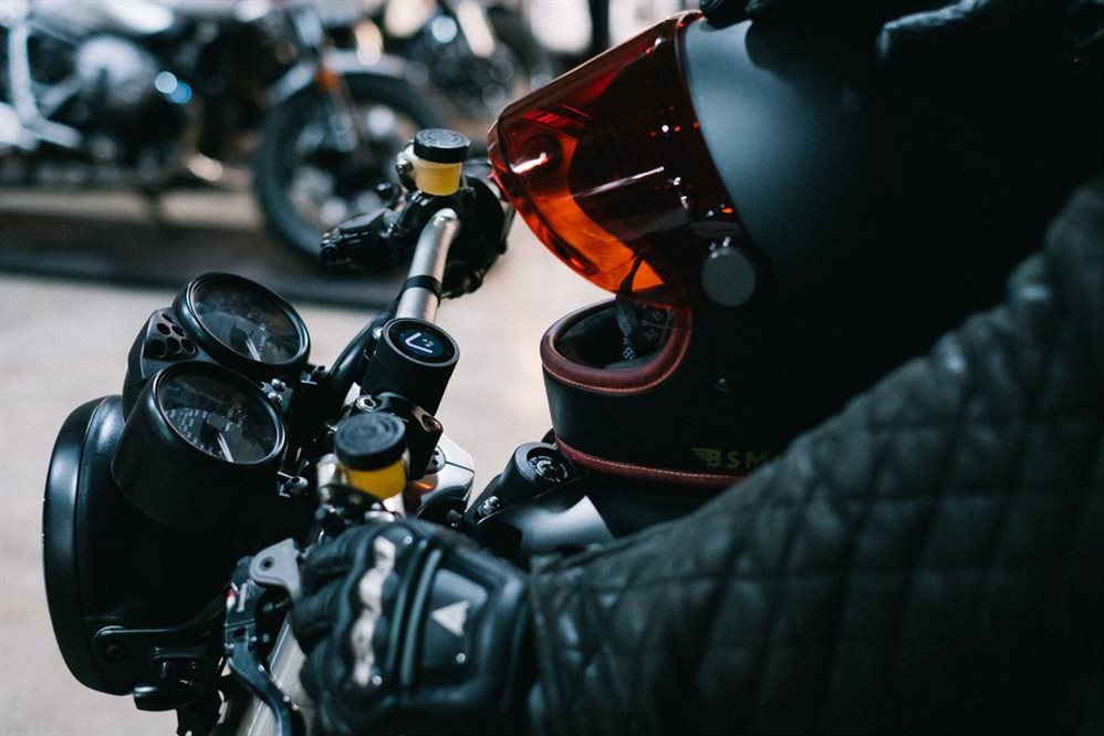 В Барыше 16-летний мотоциклист улетел в кювет
