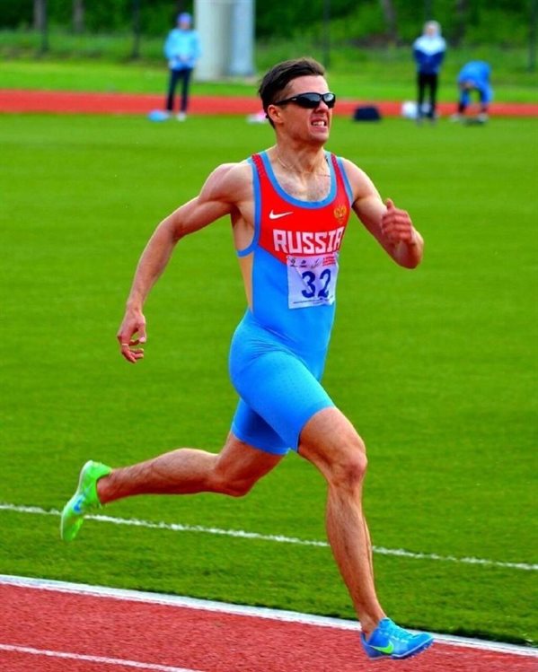 Ульяновский атлет отправится на всероссийские спортивные игры в Омск