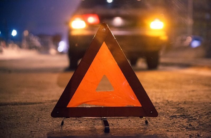 В Ульяновске легковушка сбила пешехода