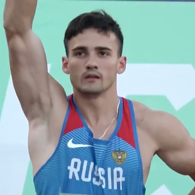 Ульяновец выиграл медаль чемпионата России по легкой атлетике
