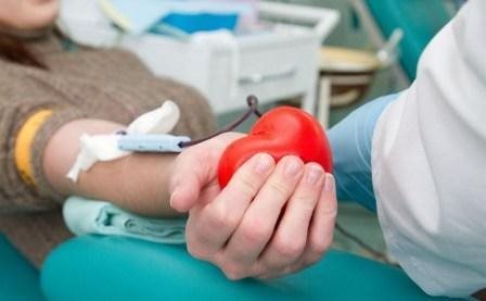 В Ульяновской станции переливания крови пройдёт рабочая суббота