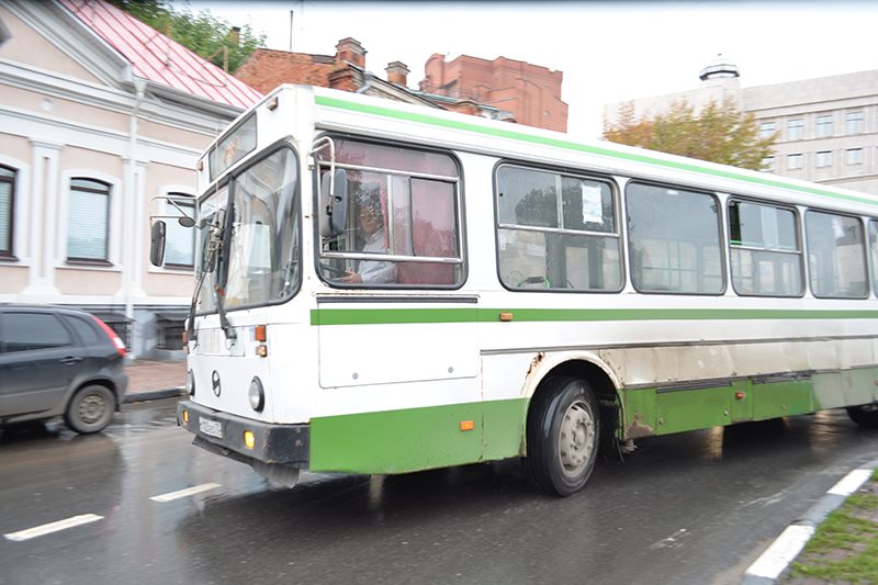 На дорогах Ульяновска станет больше автобусов среднего и большого классов