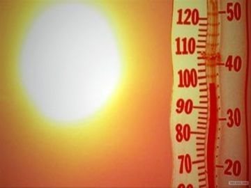 МЧС: в регионе ожидается 33-градусная жара