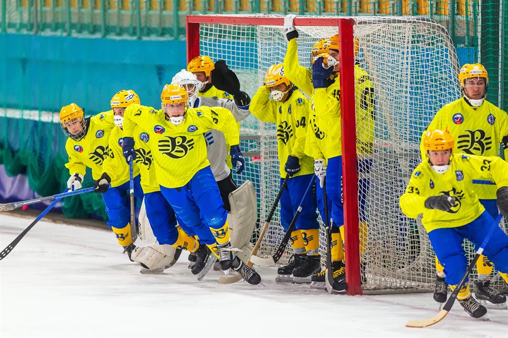 Ульяновская хоккейная «Волга» стартовала в Кубке России с разгромного поражения
