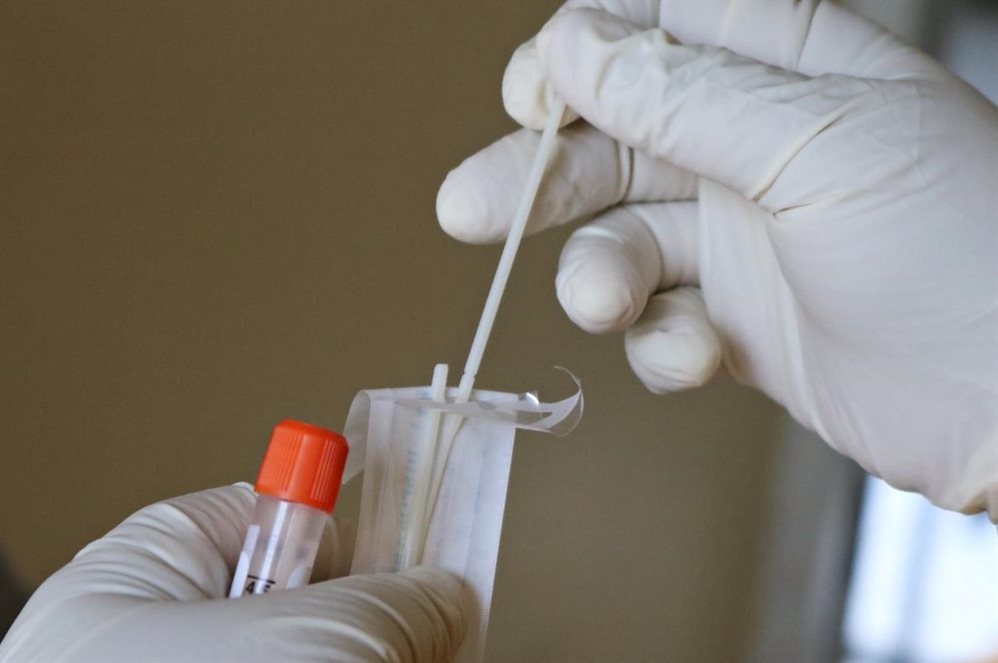 За сутки коронавирусом в Ульяновской области заболели 125 человек