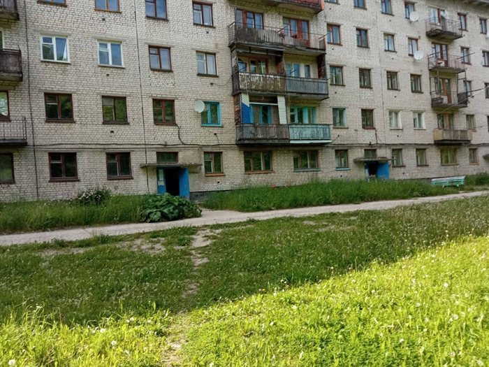 Бабушке-ветерану из Мочилок дали квартиру в Ульяновске