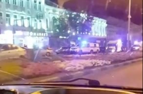 В центре Ульяновска произошла поножовщина. Один человек погиб, один – в больнице