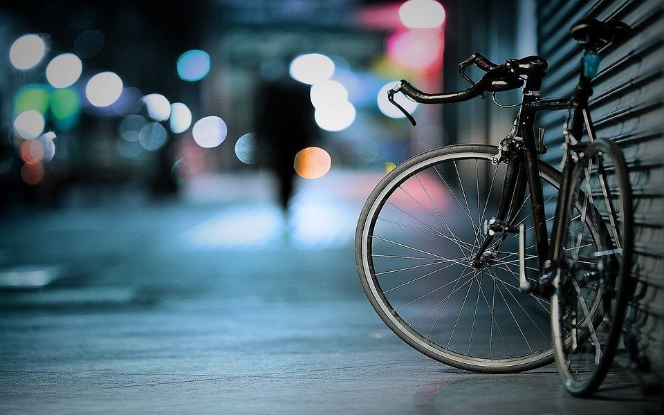 У ульяновцев за сутки  украли четыре велосипеда