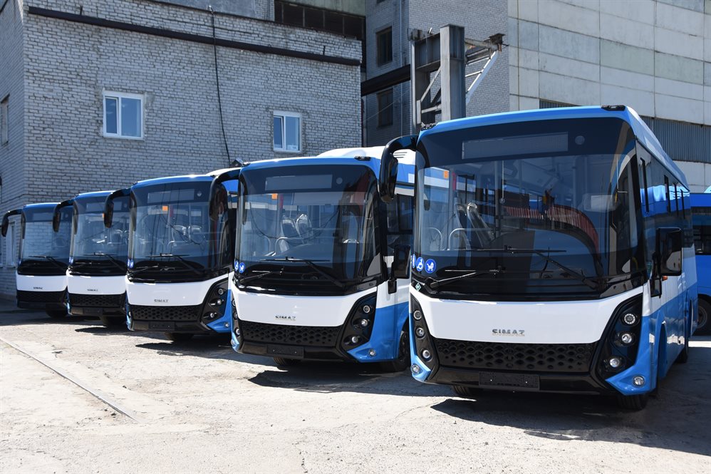 На отлично выполняют свою работу всего восемь автобусных маршрутов Ульяновска