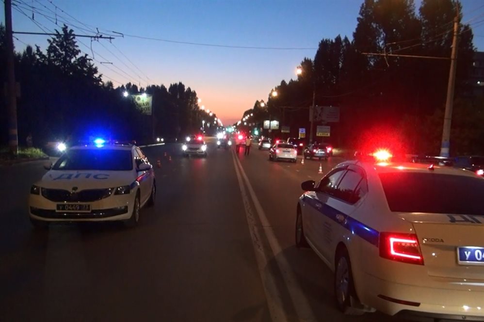 В Ульяновской области за неделю поймали 65 пьяных водителей