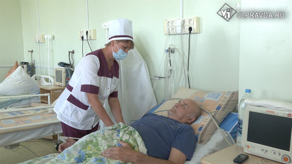 Объединить нельзя порознь. В Ульяновской области из двух больниц создадут межрайонный центр