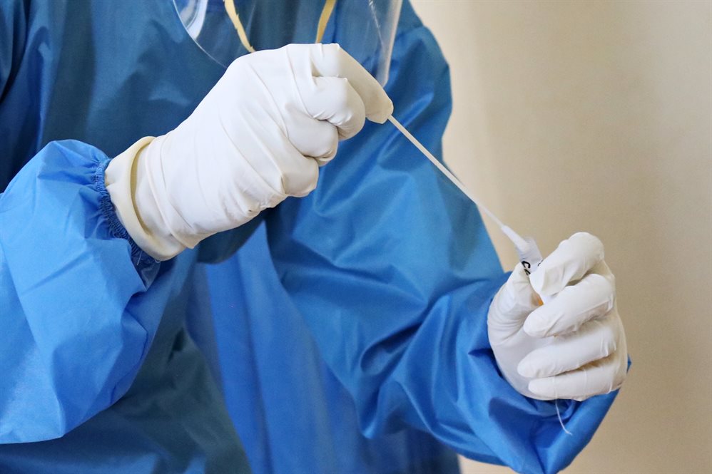В Ульяновской области коронавирусом заболели 385 человек