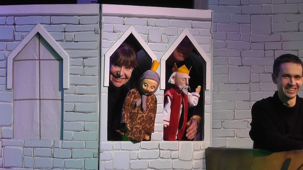 Для взрослых - «Предложение», для детей – «Винни Пух». Как ульяновский театр кукол открывает творческий сезон