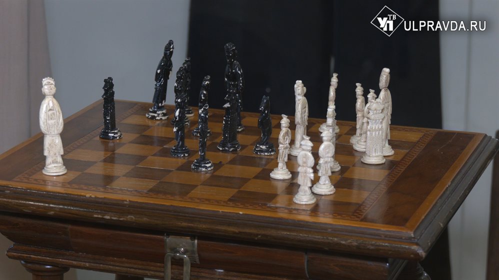 История предметов. В чем необычность китайских шахмат