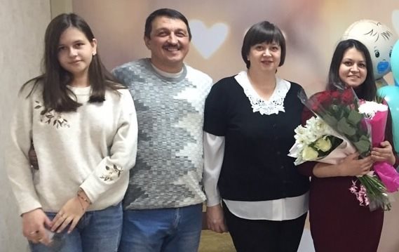 Семья Романовых из села Тетюшское отметит 28-летие