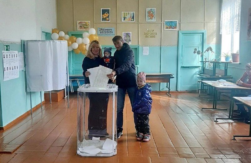 В Новоульяновске и Барышском районе активно выбирают депутатов