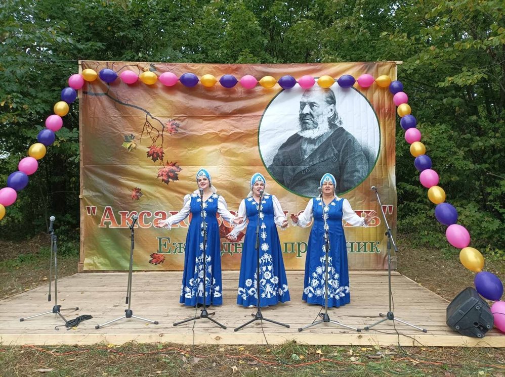 В Базарносызганском районе зазвучала музыка осени