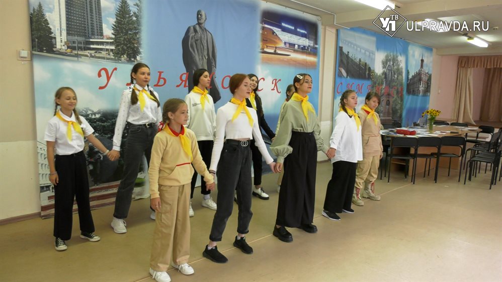 Как советники помогут ульяновским детям сделать школьную жизнь ярче