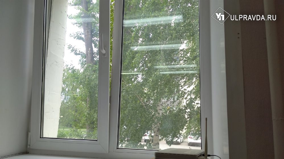 Прокуратура начала проверку по факту падения девочки из окна в Заволжье