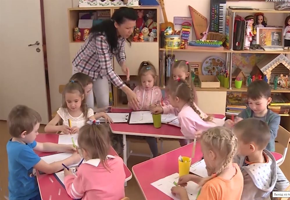 Ульяновский воспитатель расскажет на всю страну как здоровье детей бережет