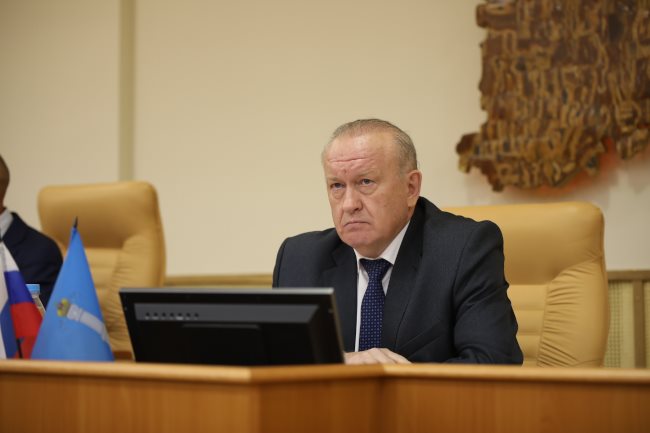 Депутаты законодательного собрания Ульяновской области могут быть мобилизованы