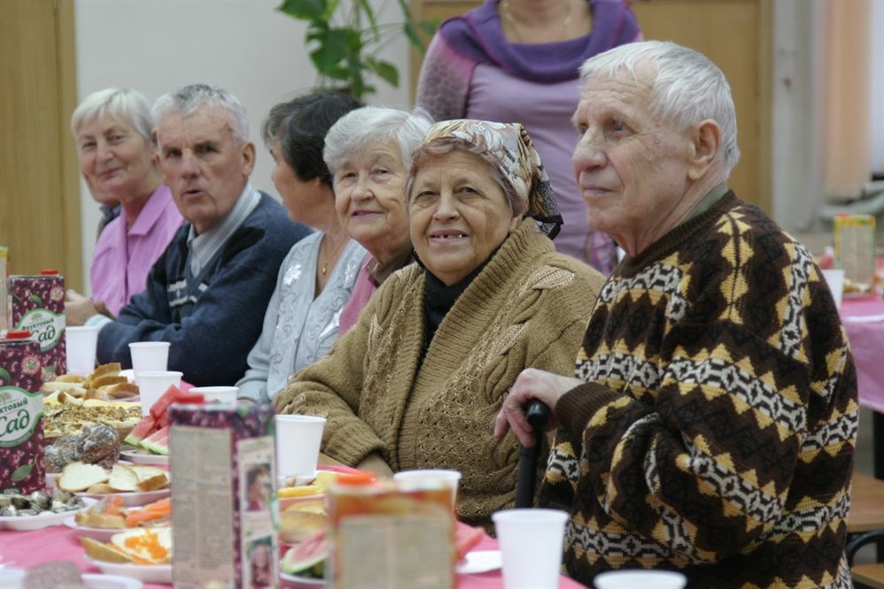 День пожилых людей отметят в Ульяновске