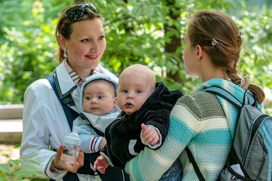 Ульяновские семьи получат единое пособие