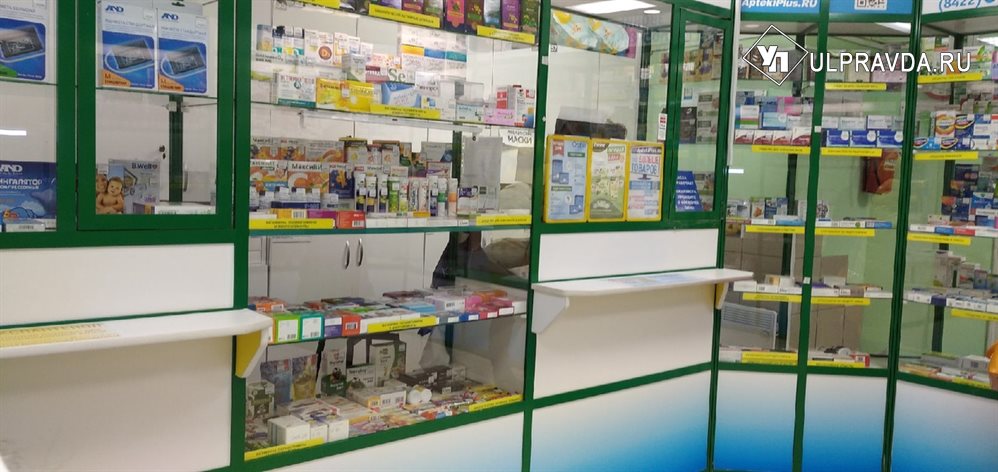 Аптеки фиксируют рост спроса на медизделия и лекарства первой необходимости