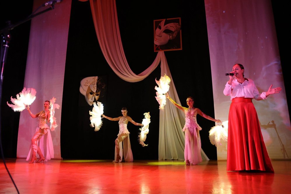 В Ульяновске Дворец культуры «Руслан» открыл новый творческий сезон