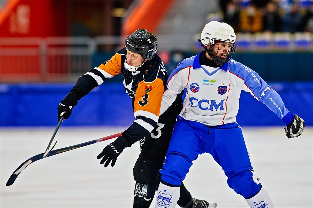 Хоккеист Кирилл Бобров: «В «Волге» нет равнодушных»