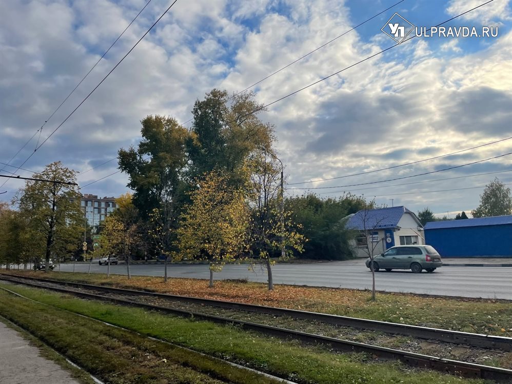 3 октября в Ульяновской области ожидаются дождичек и ветерок