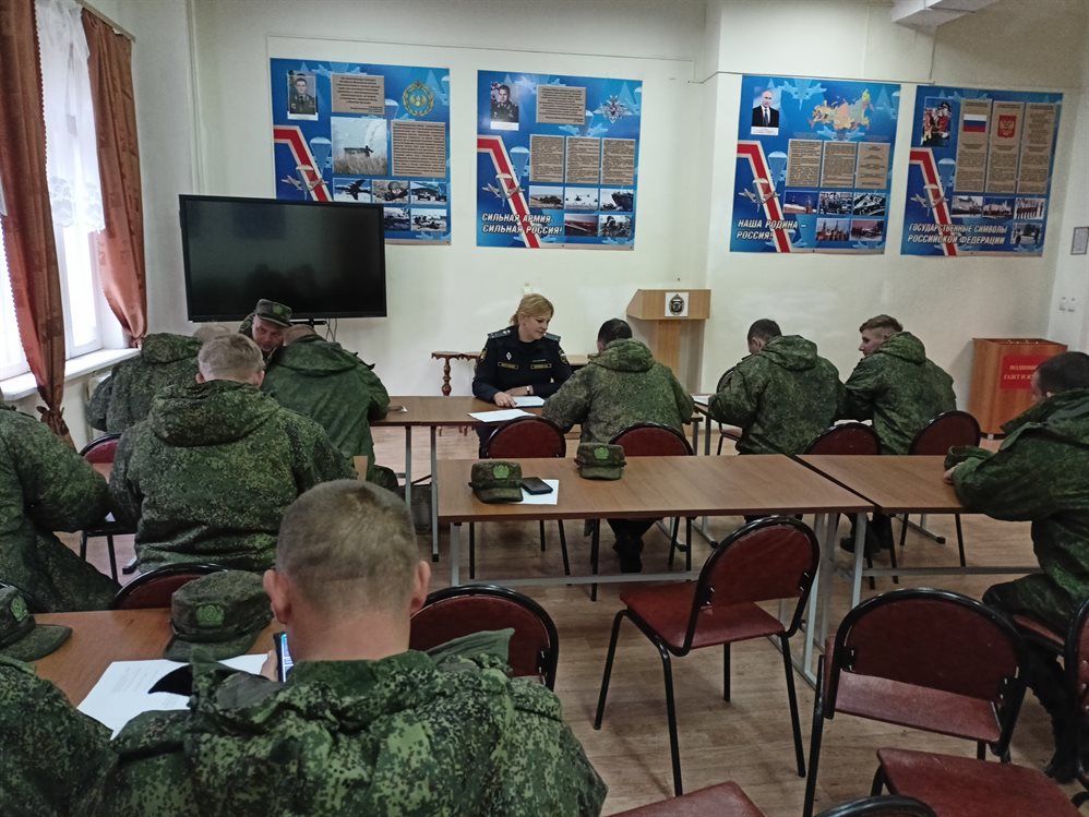Мобилизованные жители Ульяновской области подают заявления о приостановке исполнительных производств