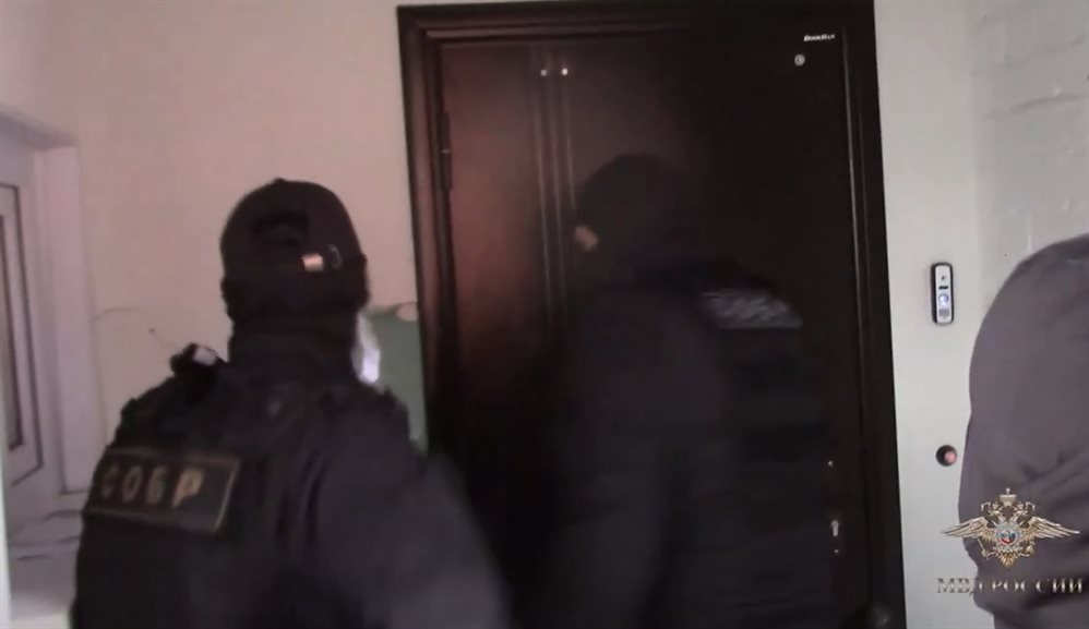 В Ульяновске полицейские задержали производителей порнопродукции