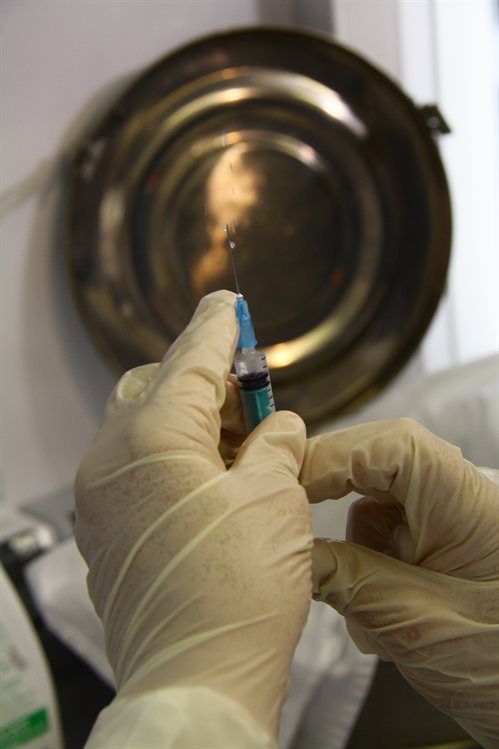 Вирус, отстань! Вакцинация от гриппа стартовала в поликлиниках Ульяновской области