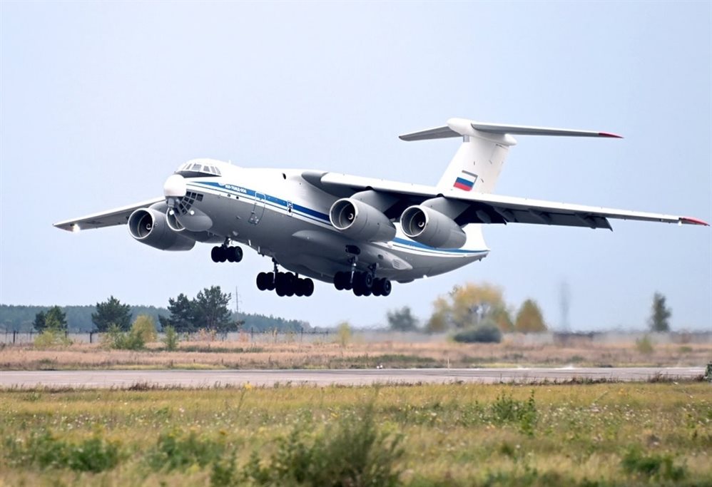 Минобороны получило от ульяновского «Авиастара» модернизированный Ил-76