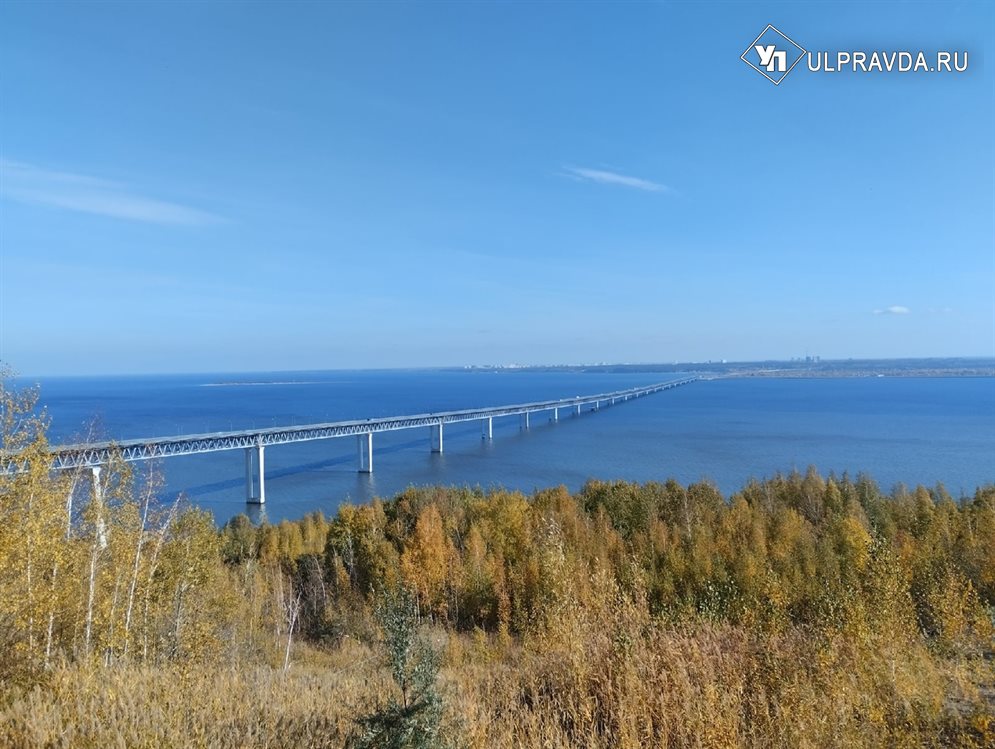 16 октября в Ульяновской области ожидается теплая погода