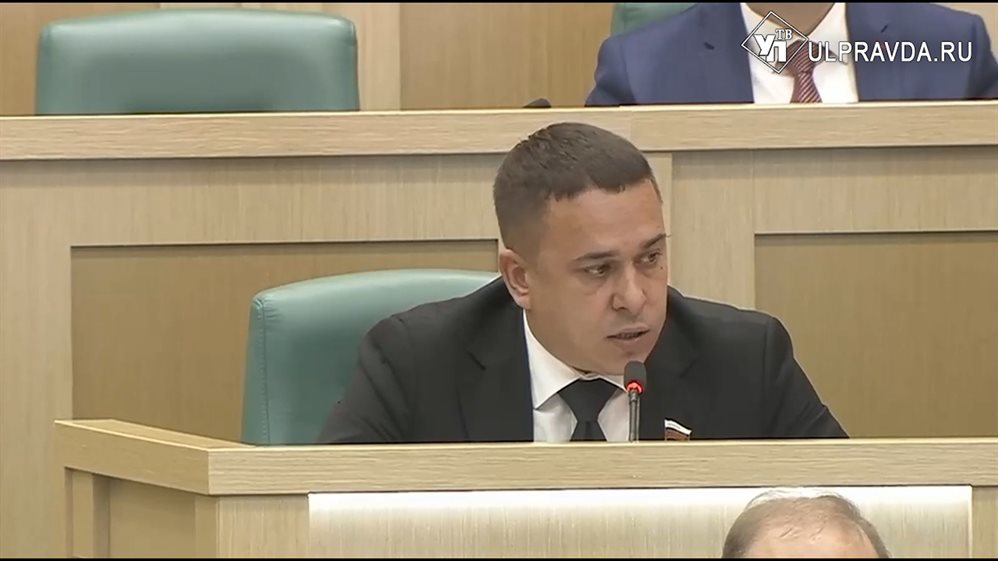 Сенатор от Ульяновской области Айрат Гибатдинов предложил создать единый федеральный стандарт обеспечения мобилизованных
