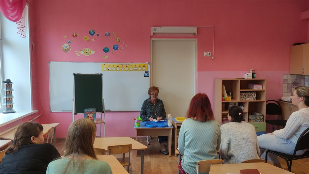 В школах и детских садах Ульяновска прошла акция «Час с наставником»