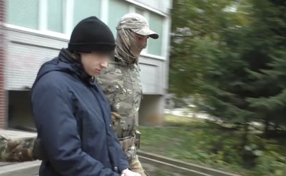 В Ульяновске студент колледжа купил боеприпасы для нападения в школе