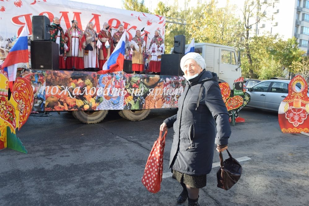 29 октября в Ульяновске состоится очередная сельскохозяйственная ярмарка