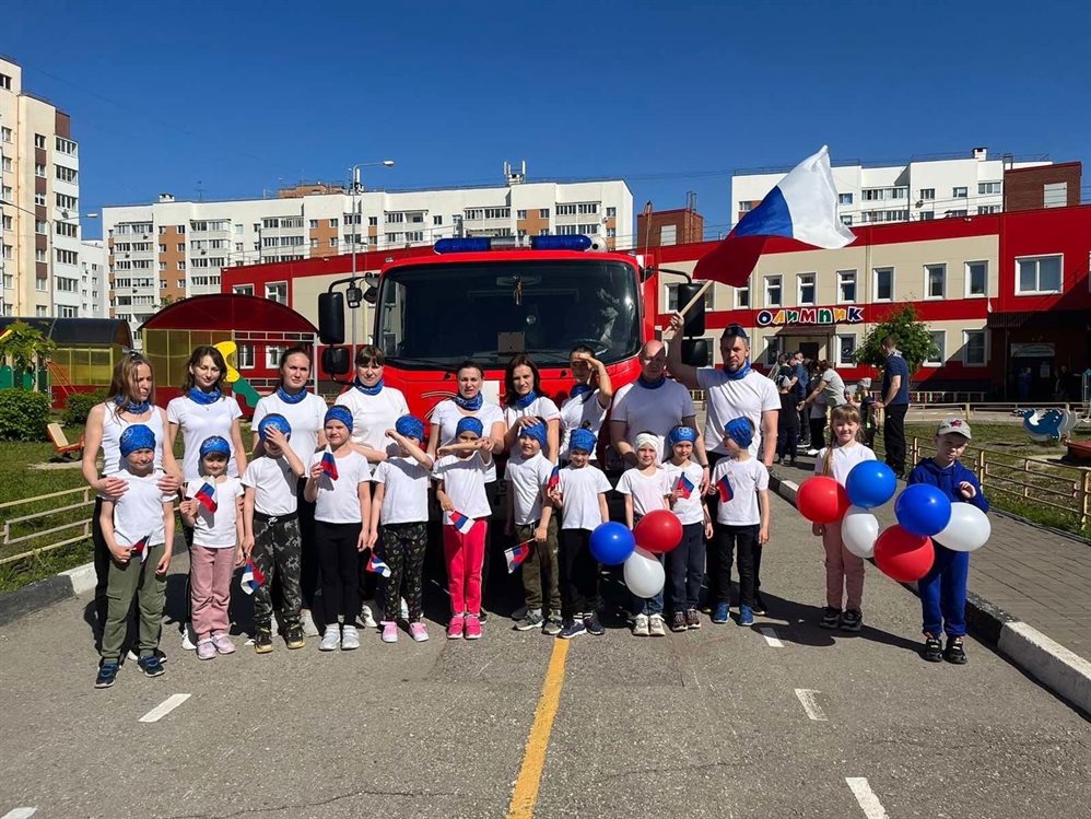 Детский сад «Олимпик» из Ульяновска стал призёром конкурса «Здоровые города России»