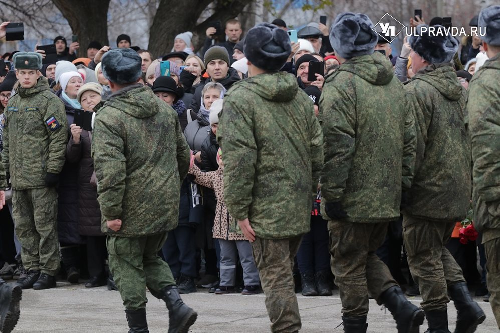 Об ульяновском бюджете, о поддержке мобилизованных и Днях воинской славы России