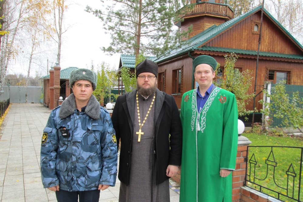 В Ульяновской области прошла неделя межрелигиозного диалога