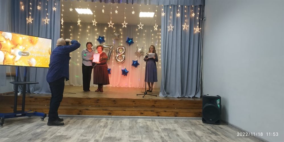 Представители Минюста и НПУО поздравили детский дом «Орбита» с днем рождения